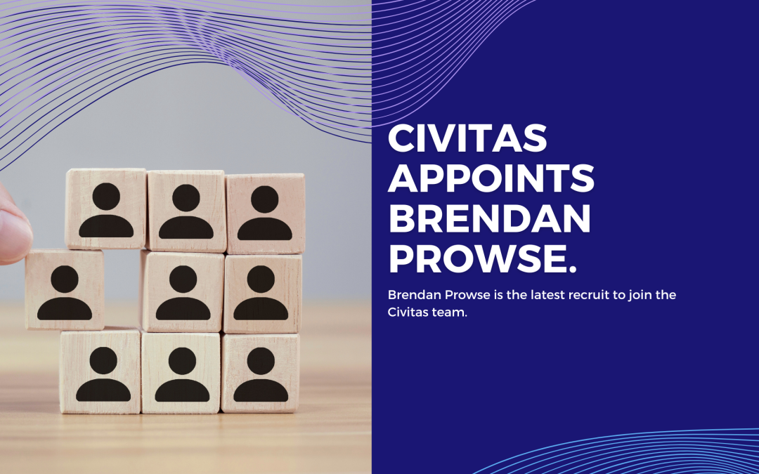 Civitas appoints Brendan Prowse