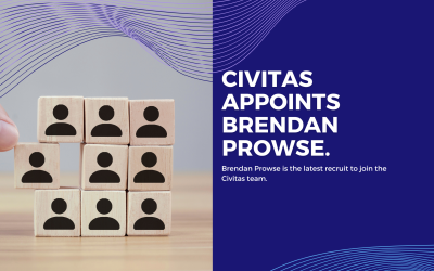 Civitas appoints Brendan Prowse
